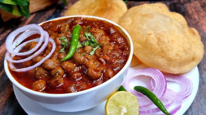 A spicy and tasty north indian dishes