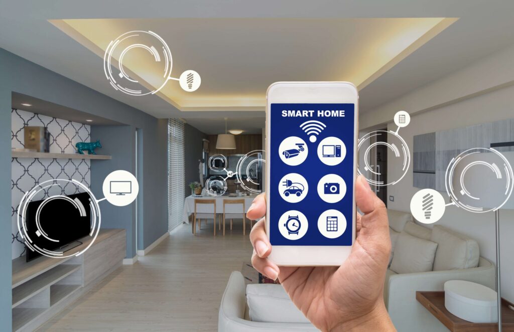 ai tools in smart homes