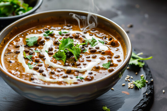 A creamy and comforting indian dishes