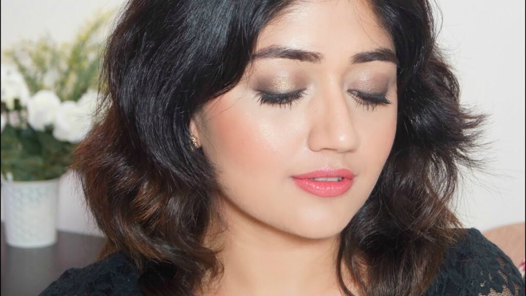 natural makeup is great for beginners